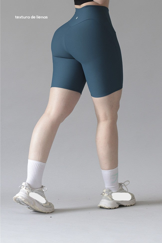 Short Deportivo Lycra Colombiana Gala Sport Elite Fox