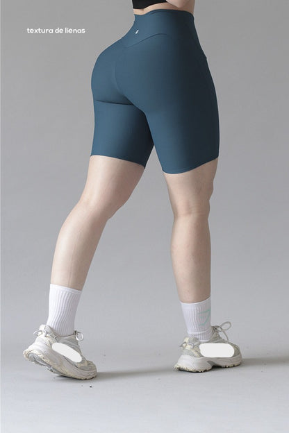 Short Deportivo Lycra Colombiana Gala Sport Elite Fox