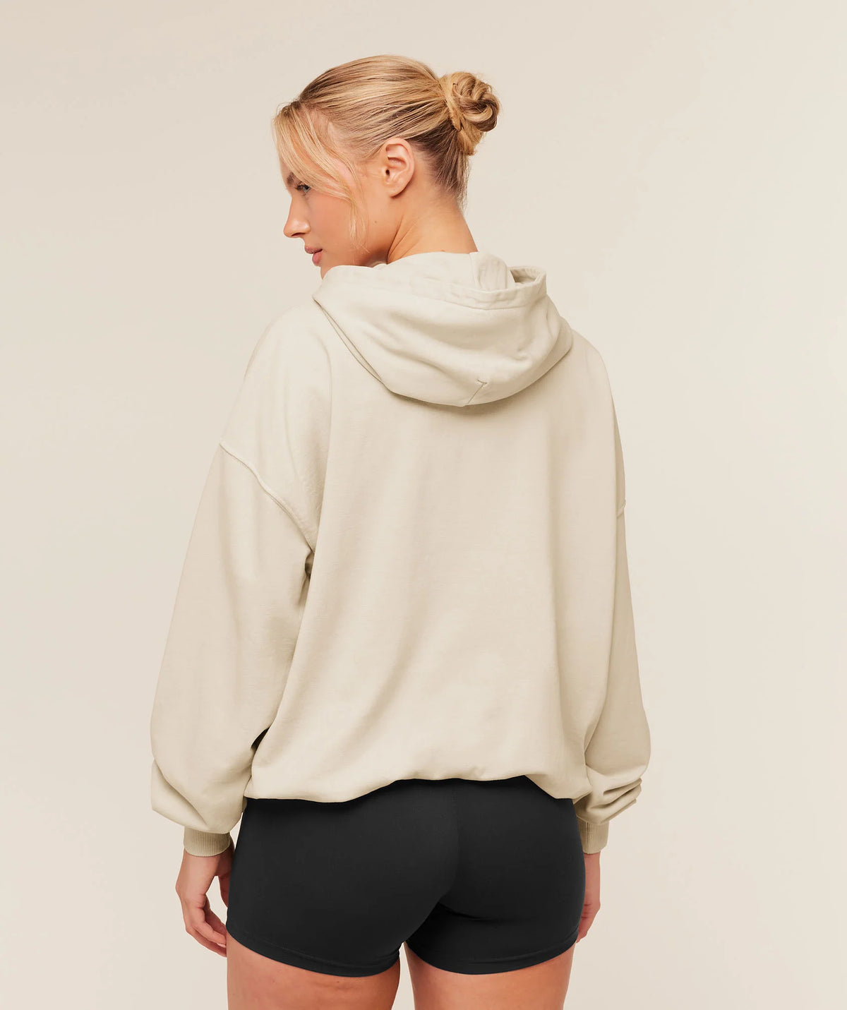 Chainstitch Graphic Hoodie Gymshark