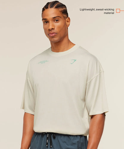 Conditioning Club Washed T-Shirt Gymshark