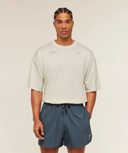 Conditioning Club Washed T-Shirt Gymshark