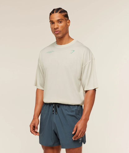 Conditioning Club Washed T-Shirt Gymshark
