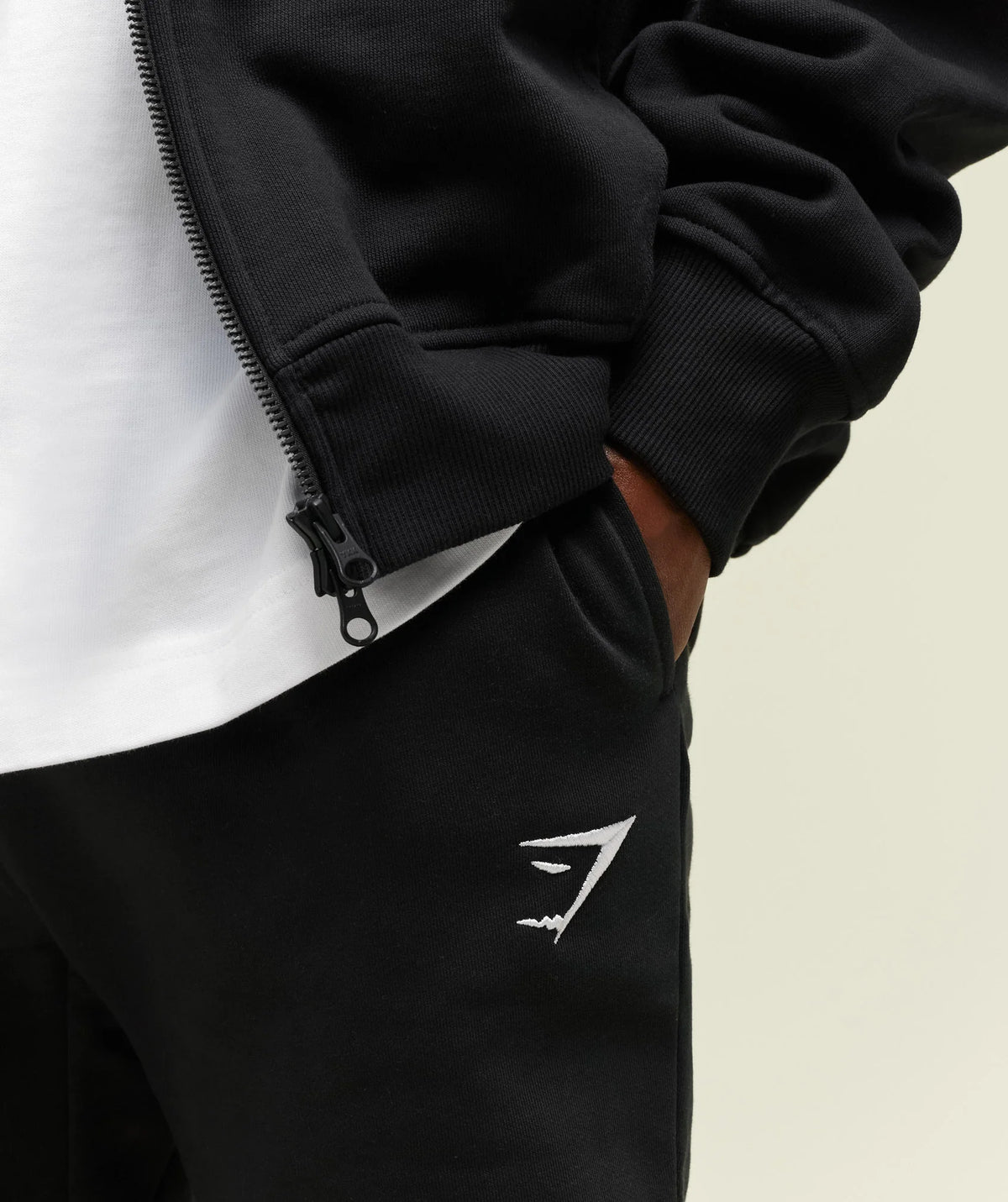 Crest Joggers Gymshark