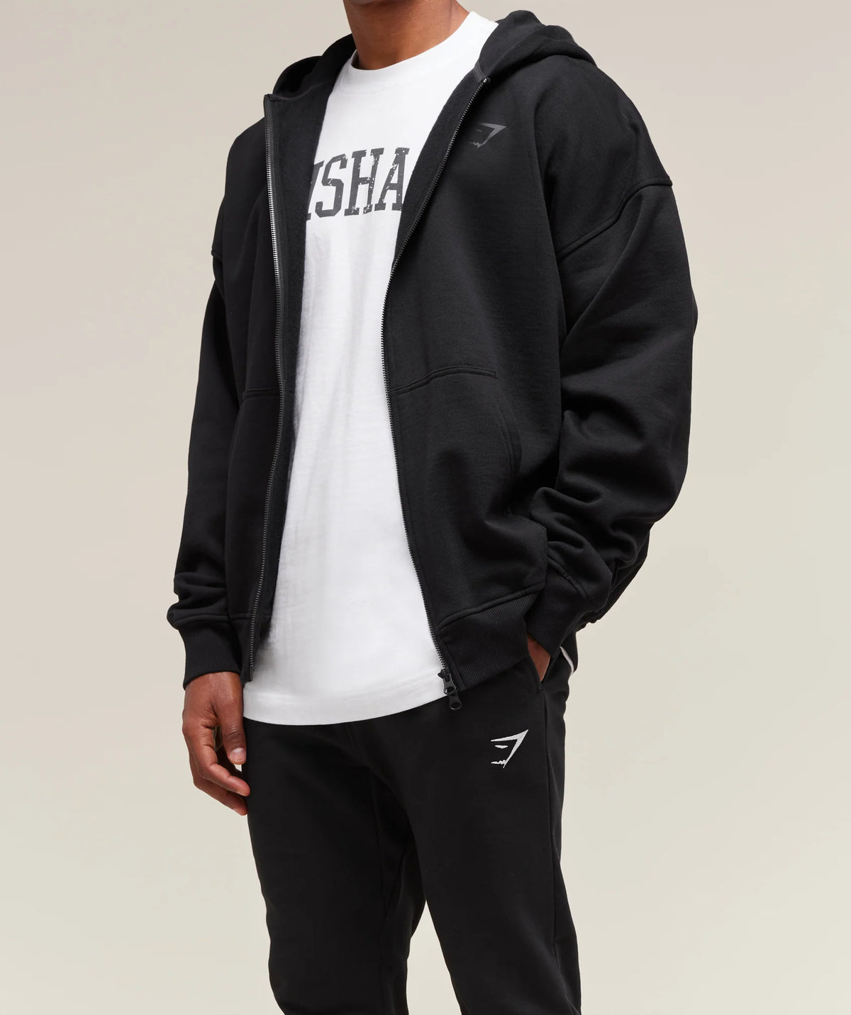 Crest Joggers Gymshark