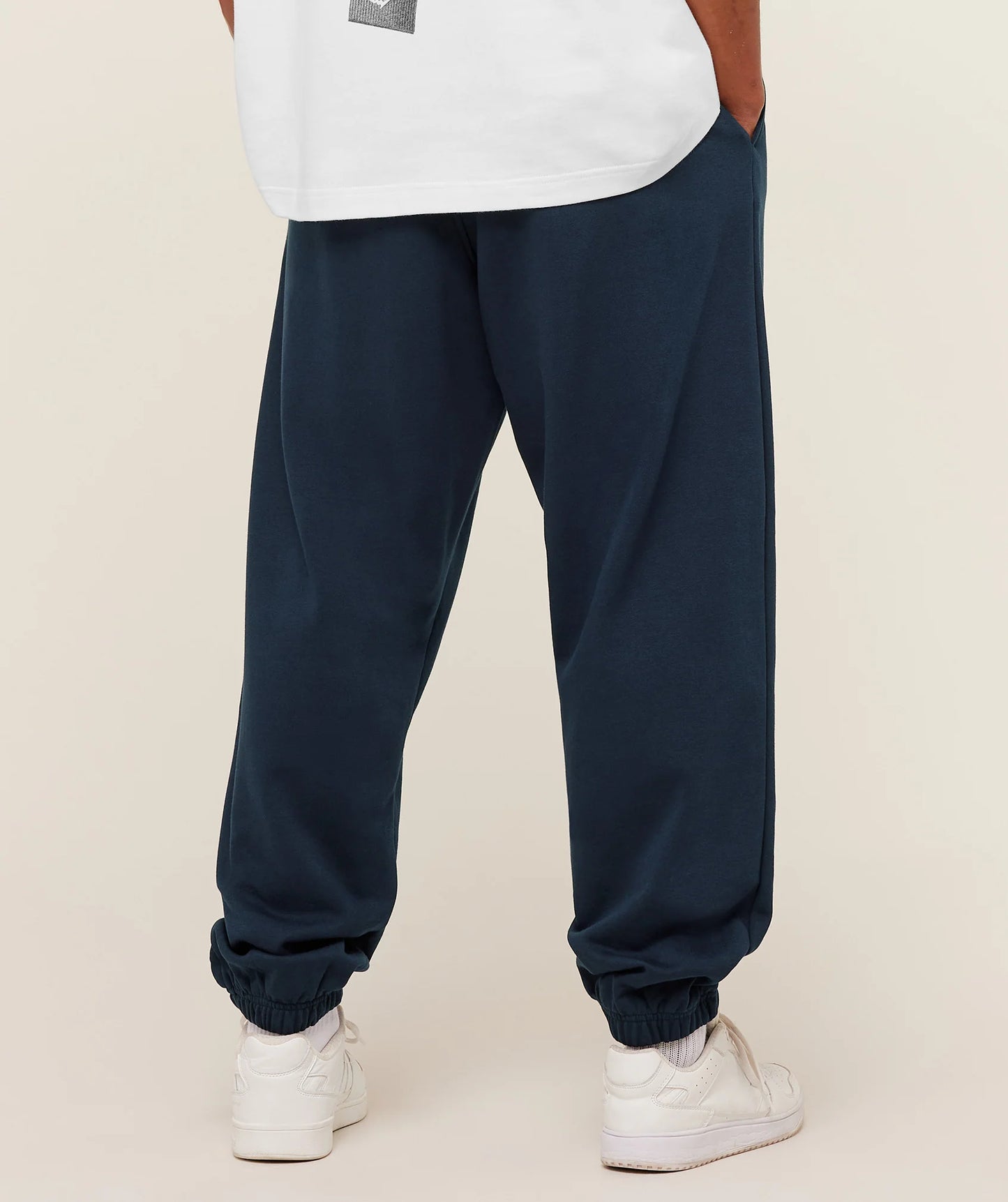 Crest Oversized Joggers Gymshark