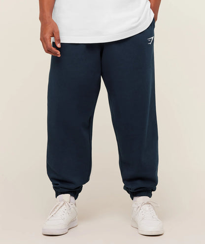 Crest Oversized Joggers Gymshark