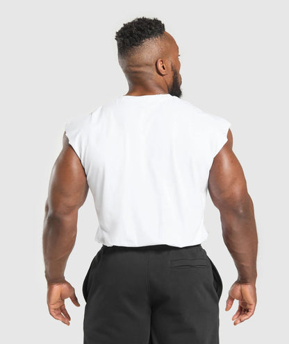 Critical Cut Off Tank Gymshark