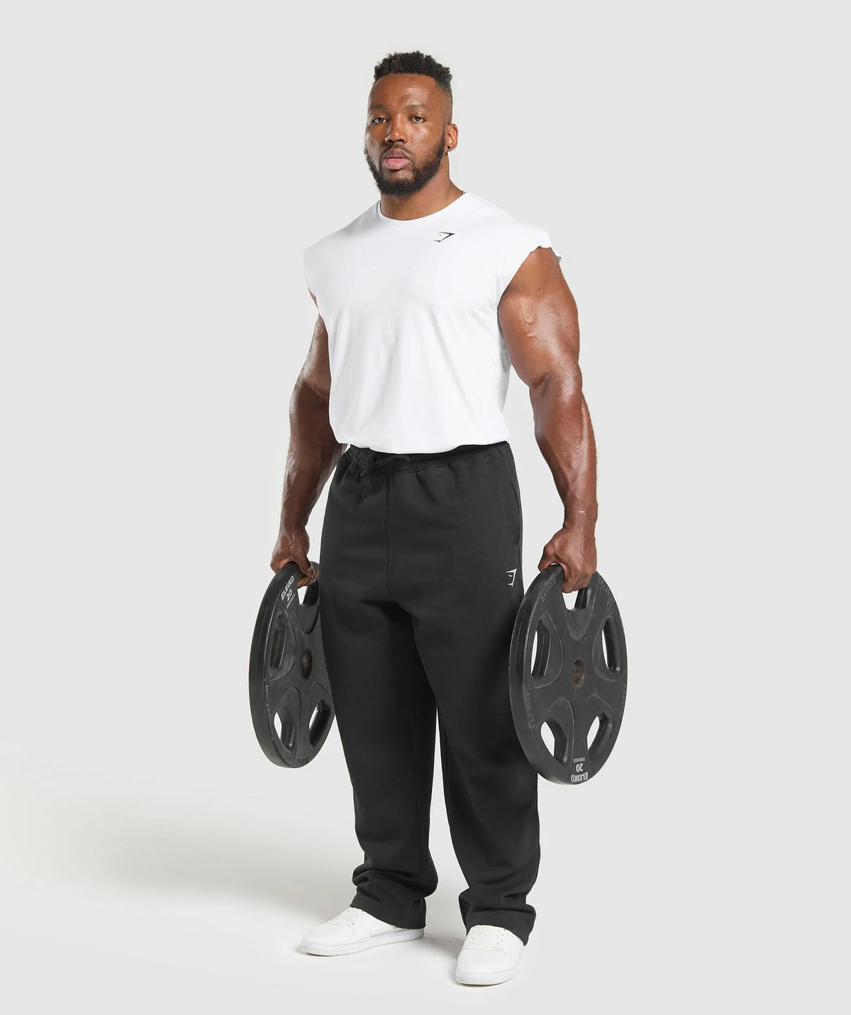 Critical Cut Off Tank Gymshark