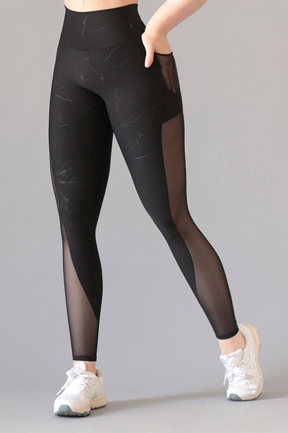 Legging Deportivo Lycra Colombiana Gala Sport Elite Kookay