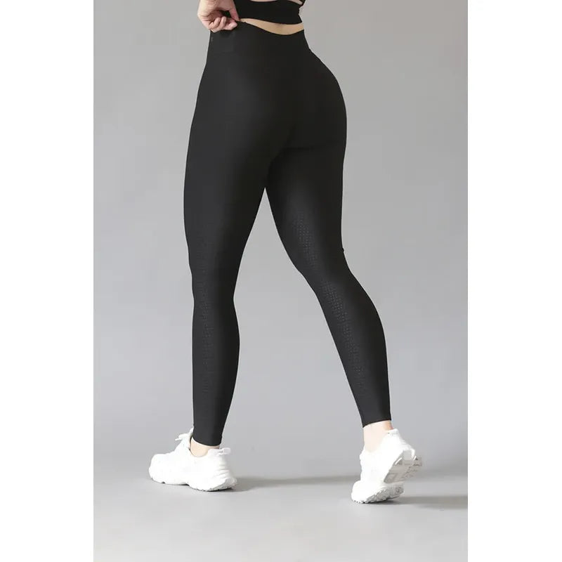 Legging Deportivo Lycra Colombiana Gala Sport Elite Osseous