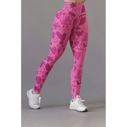 Legging Deportivo Lycra Colombiana Gala Sport Elite Penta