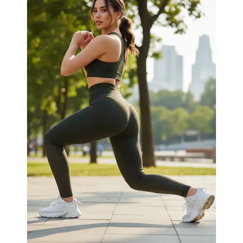 Legging Deportivo Lycra Colombiana Gala Sport Elite 847