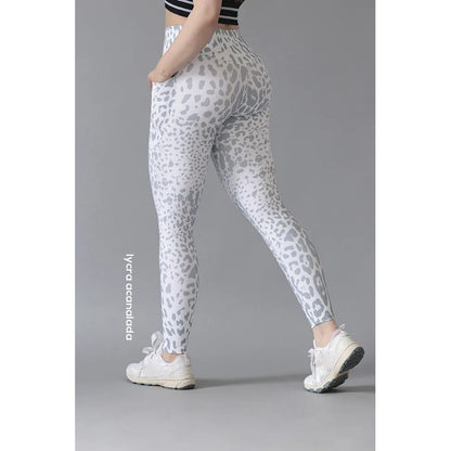 Legging Deportivo Lycra Colombiana Gala Sport Elite Fifi