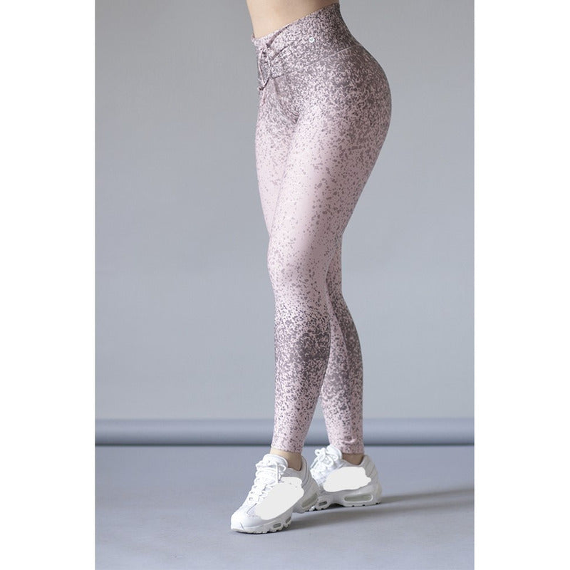 Legging Deportivo Lycra Colombiano Galasport Elite800 Mickey