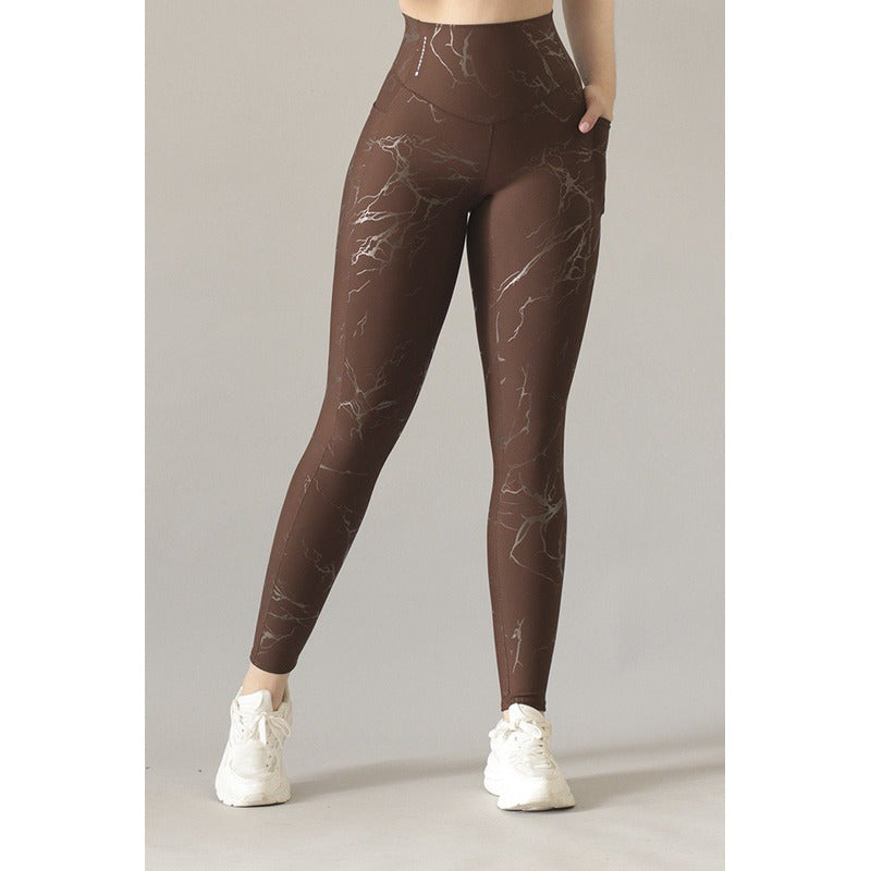 Legging Deportivo Lycra Colombiana Gala Sport Elite Court