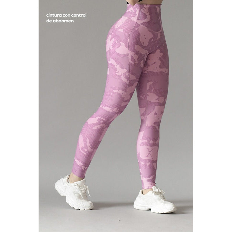Legging Deportivo Lycra Colombiana Gala Sport Elite Pollux