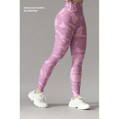 Legging Deportivo Lycra Colombiana Gala Sport Elite Pollux
