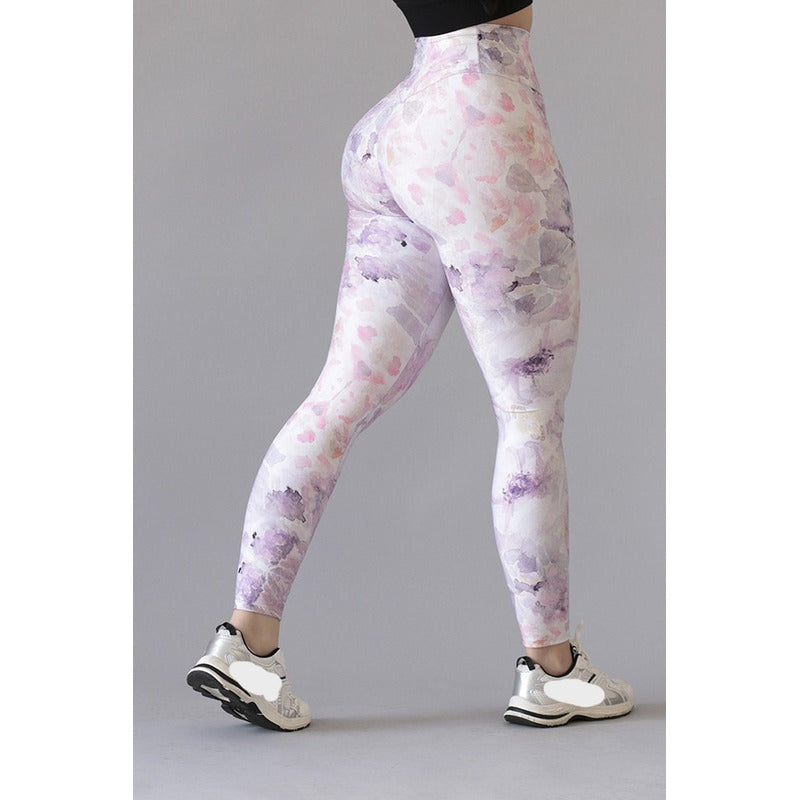 Legging Deportivo Lycra Colombiana Gala Sport Nessa