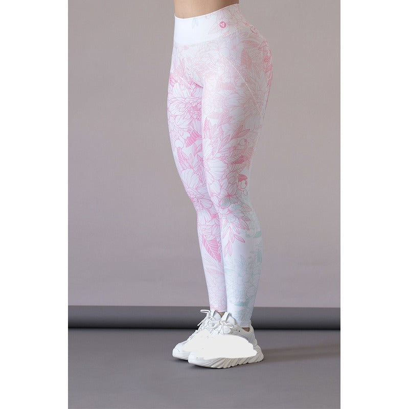 Legging Lycra Deportivo Colombiano Galasport Elite Hygeia