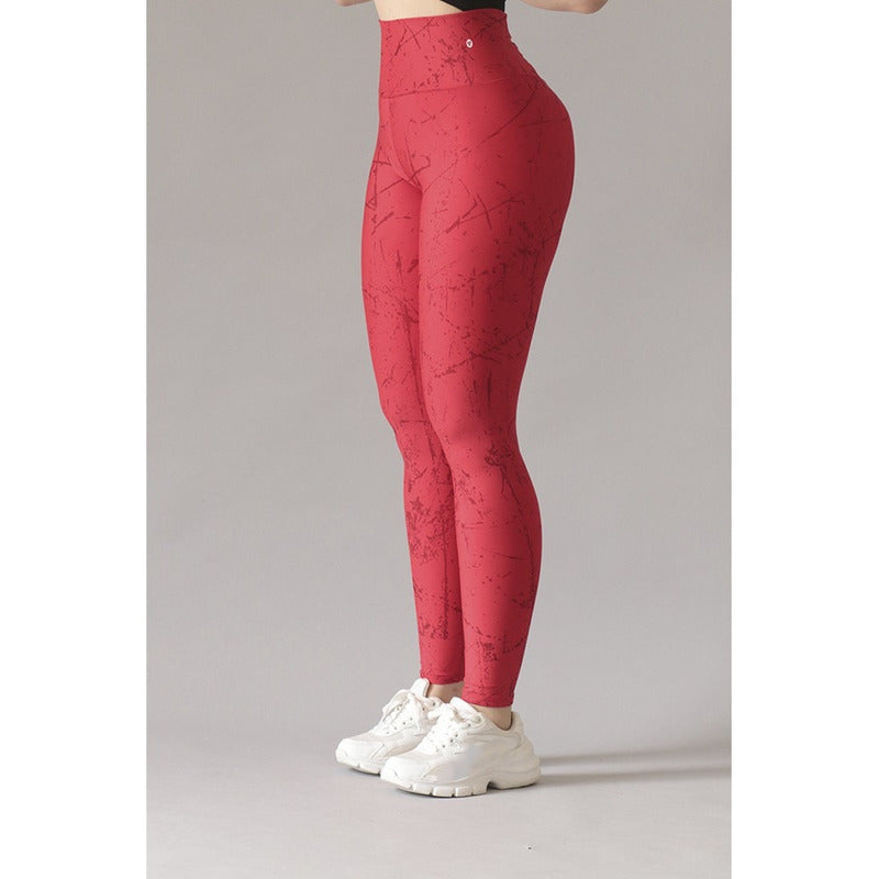 Legging Deportivo Lycra Colombiana Gala Sport Elite Yang