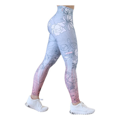 Legging Deportivo Lycra Colombiana Gala Sport Elite Fun