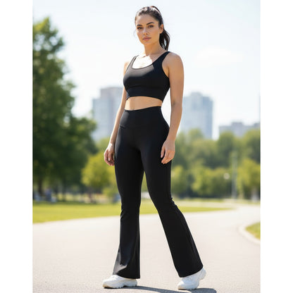 Legging Deportivo Lycra Colombiana Sport Elite Bones