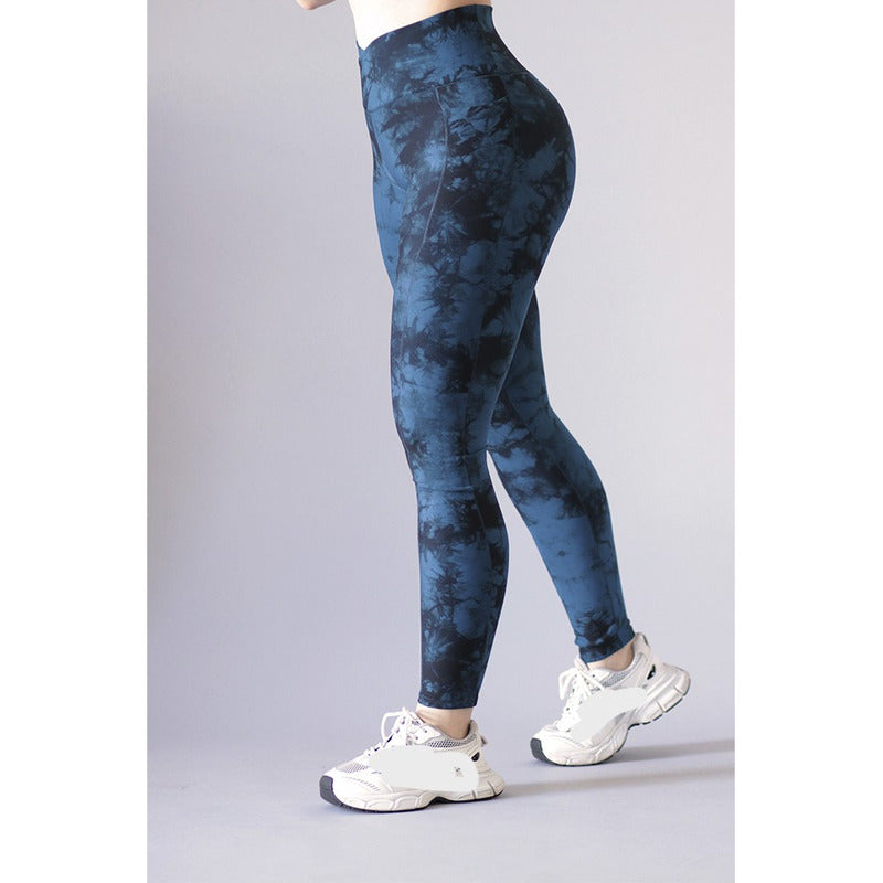 Legging Lycra Deportivo Colombiano Galasport Elite Avis