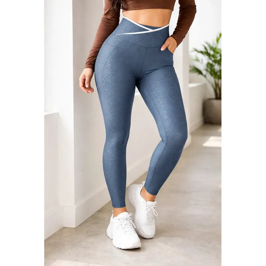 Legging Deportivo Lycra Colombiana Gala Sport Elite Akaam