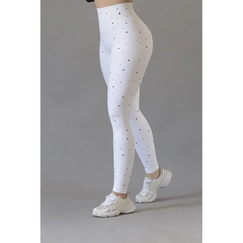Legging Deportivo Lycra Colombiana Gala Sport Elite Jeddah