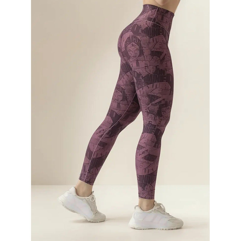 Legging Deportivo Lycra Colombiana Gala Sport Elite Nuna