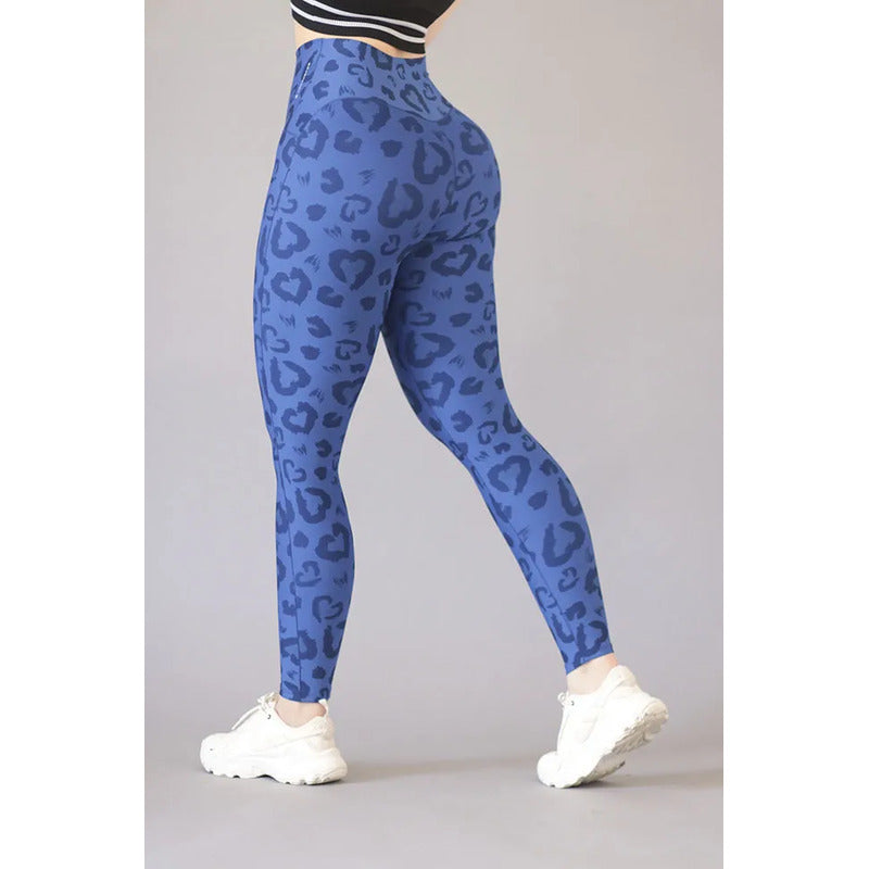 Legging Deportivo Lycra Colombiana Gala Sport Elite Sak