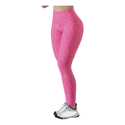 Legging Deportivo Lycra Colombiana Gala Sport Push Up Pard