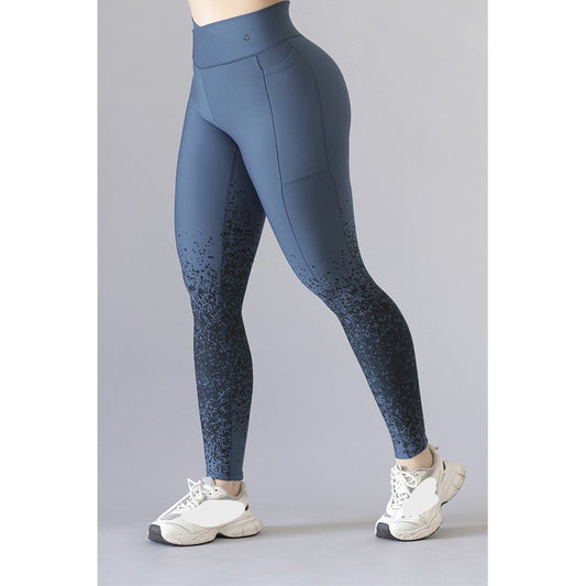 Legging Deportivo Lycra Colombiana Gala Sport Elite Diamond