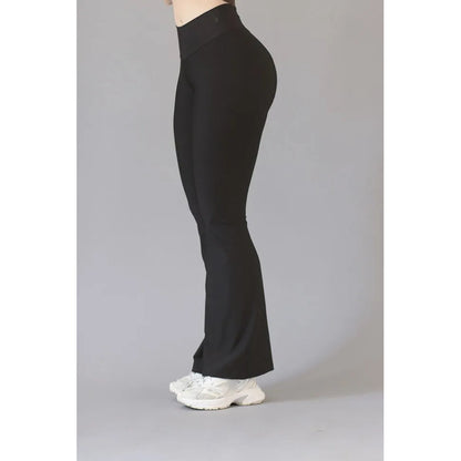 Legging Deportivo Lycra Colombiana Gala Sport Push Up Malika Ch/m