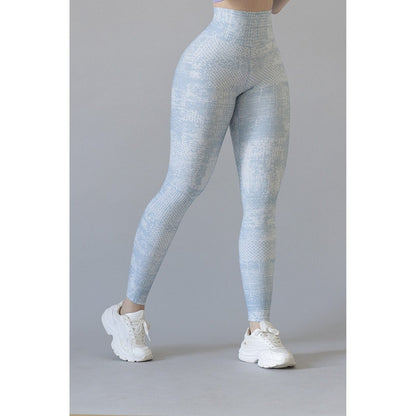 Legging Deportivo Lycra Colombiana Gala Sport Push Up Rap