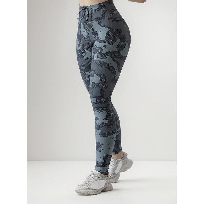 Legging Deportivo Lycra Colombiana Gala Sport Elite Picasso
