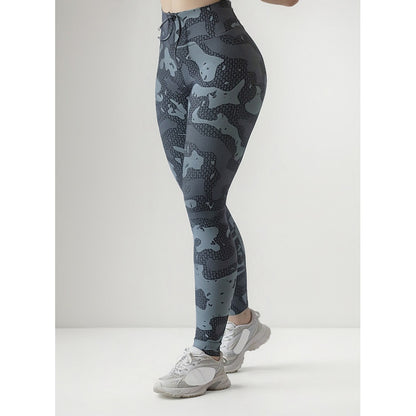 Legging Deportivo Lycra Colombiana Gala Sport Elite Picasso