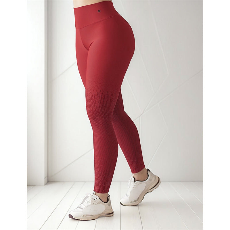 Legging Deportivo Lycra Colombiana Gala Sport Push Up Ichpoc