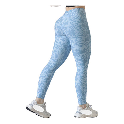 Legging Deportivo Lycra Colombiana Gala Sport Push Up Vale