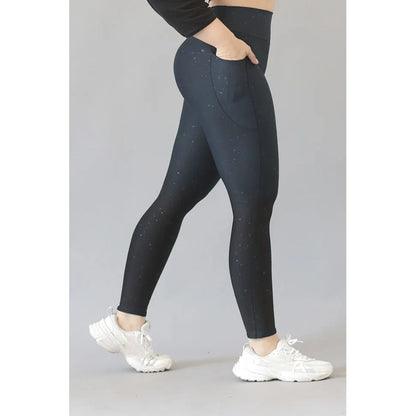 Legging Deportivo Lycra Colombiana Gala Sport Elite Orli