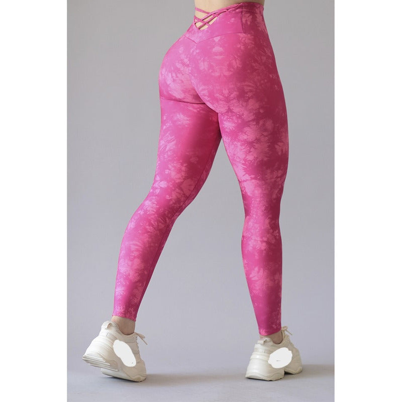 Legging Deportivo Lycra Colombiana Gala Sport Elite Charlie