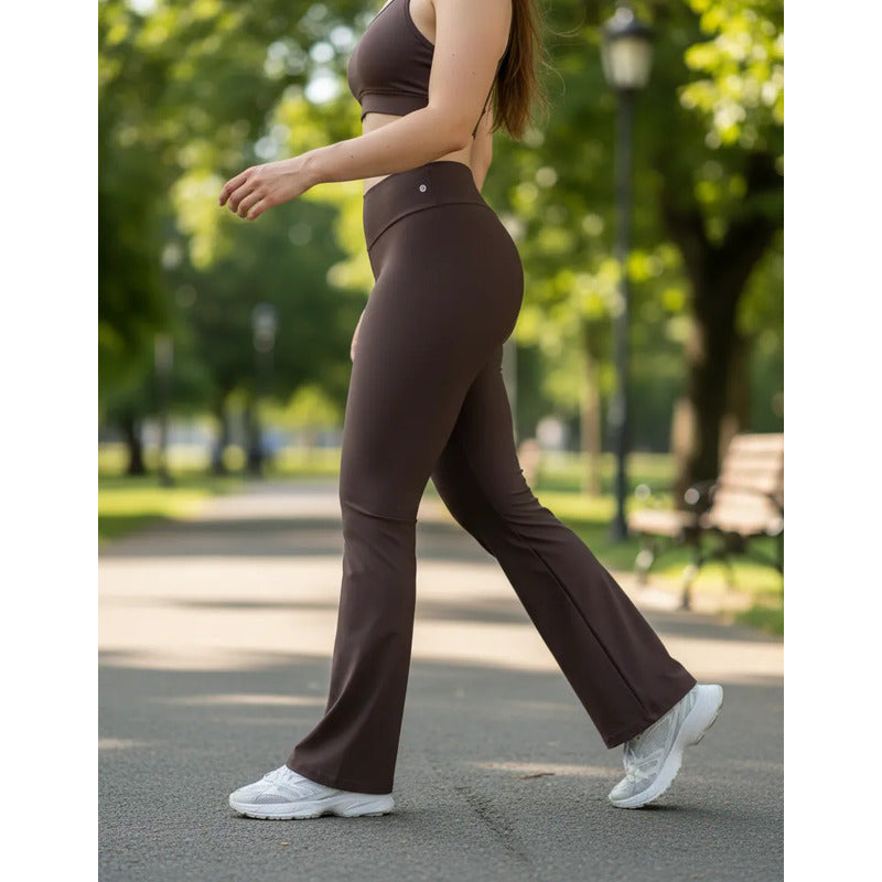Legging Deportivo Lycra Colombiana Gala Sport Push Up Malika G/xg