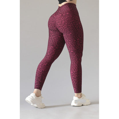 Legging Deportivo Lycra Colombiana Gala Sport Push Up Panth