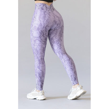 Legging Lycra Deportivo Colombiano Galasport Elite Psyhi