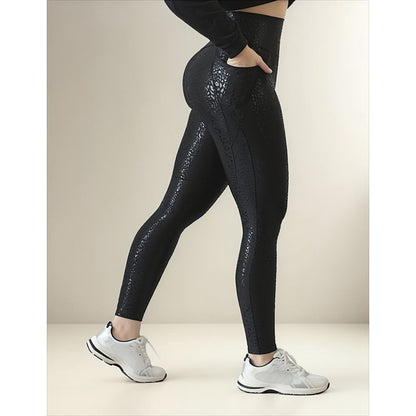 Legging Deportivo Lycra Colombiana Gala Sport Elite Fost