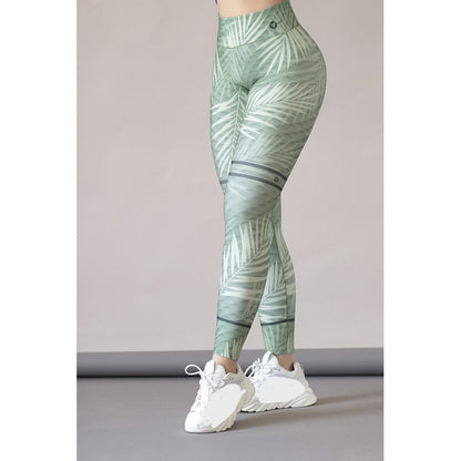 Legging Deportivo Lycra Colombiana Gala Sport Elite Tattoo