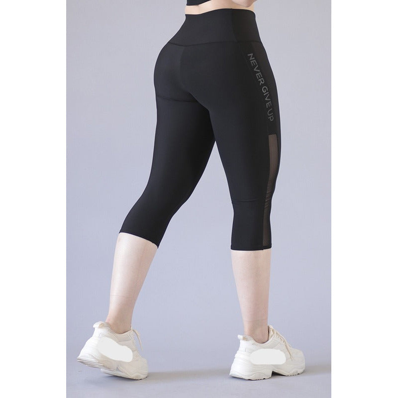 Legging Deportivo Lycra Colombiana Gala Sport Elite Elin