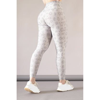 Legging Deportivo Lycra Colombiana Gala Sport Push Up Faus