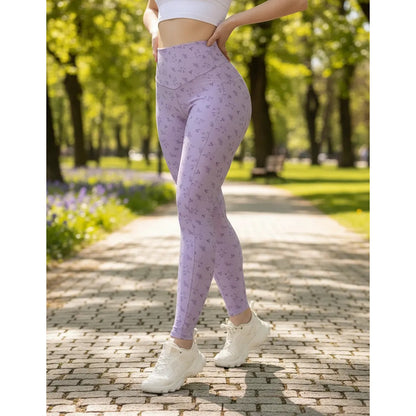 Legging Deportivo Lycra Colombiana Gala Sport Elite Neon