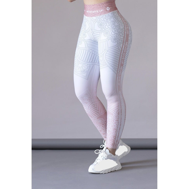 Legging Deportivo Lycra Colombiana Gala Sport Elite Rawa